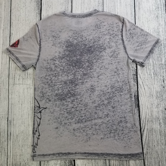 Disney Grey Expedition Everest Short Sleeve Tee - Picture 2 of 6